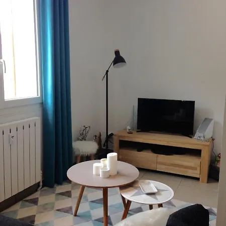 Bleu Polaire Appartement *