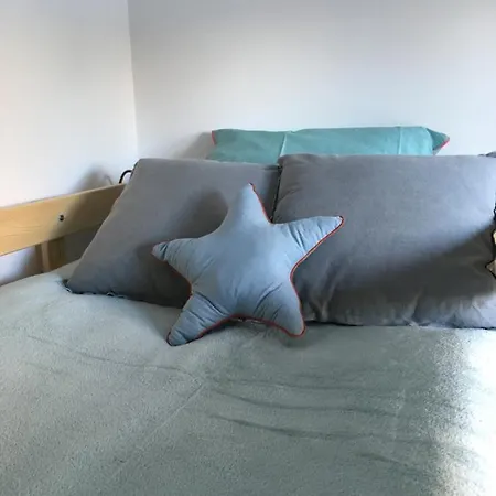Appartement Bleu Polaire