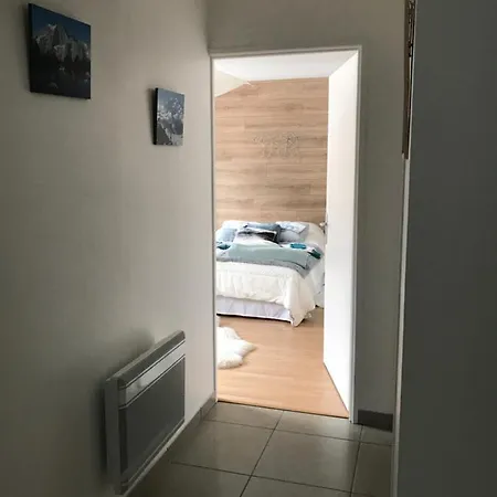 Bleu Polaire Appartement *